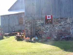 July 1,2,3,4 at GRANDPAS HORSESTABLE Neils pics 027