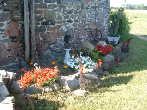 July 1,2,3,4 at GRANDPAS HORSESTABLE Neils pics 028